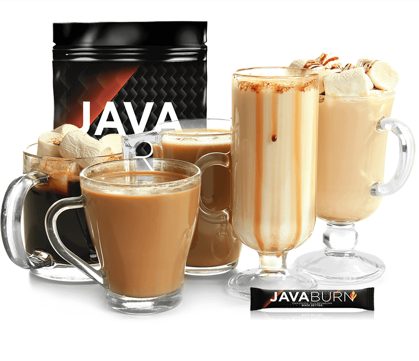 java burn coffee creamy