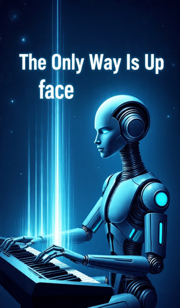 3-an_ai_robot_composing_music_while_energy