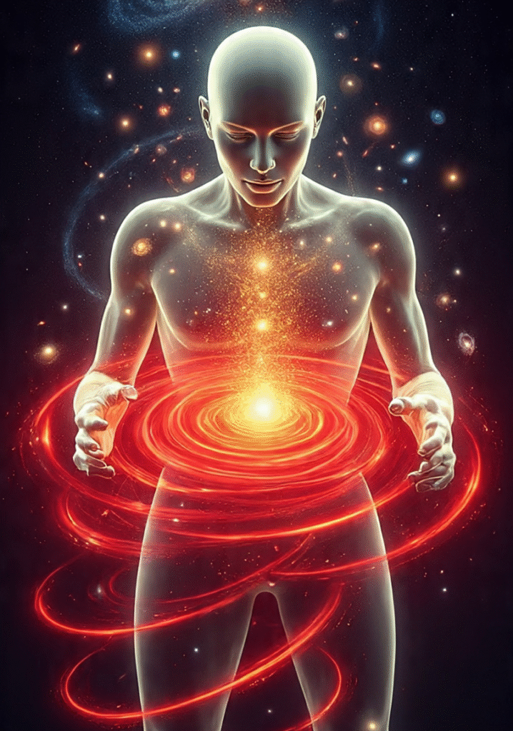 a_glowing_human_figure_transforming_red_fear