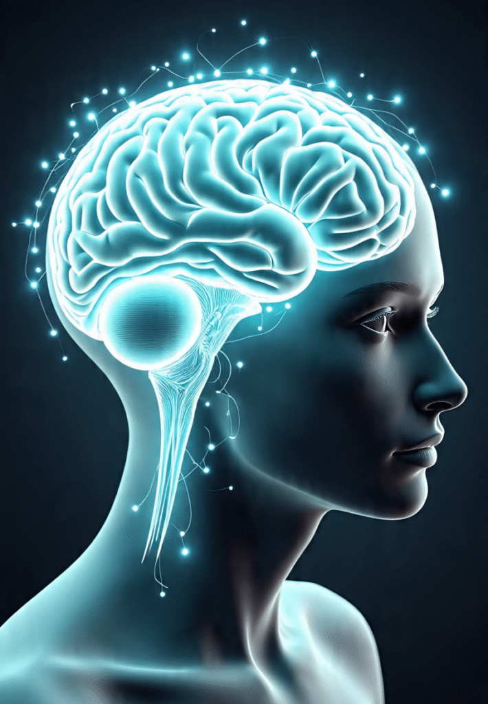 a_glowing_brain_with_quantum_energy_waves