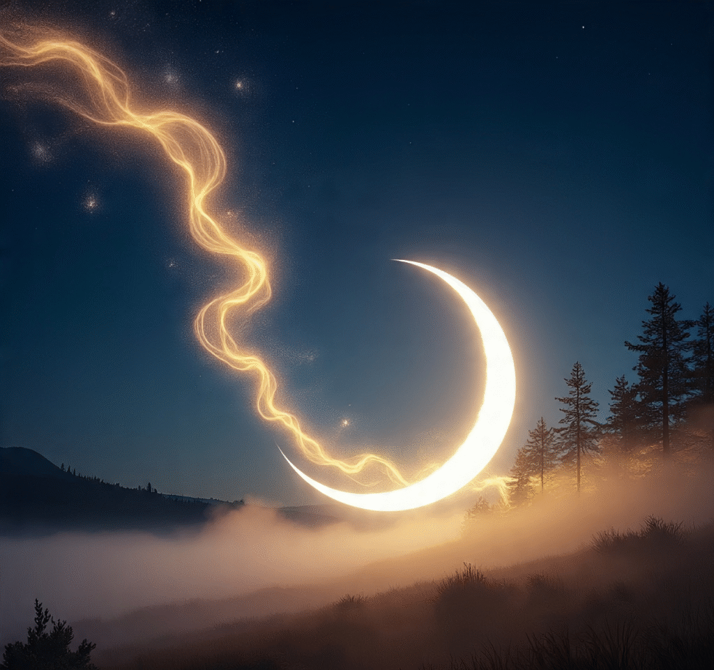 a_glowing_crescent_moon_with_golden_energy1