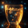 a_glowing_glass_of_water_with_golden3