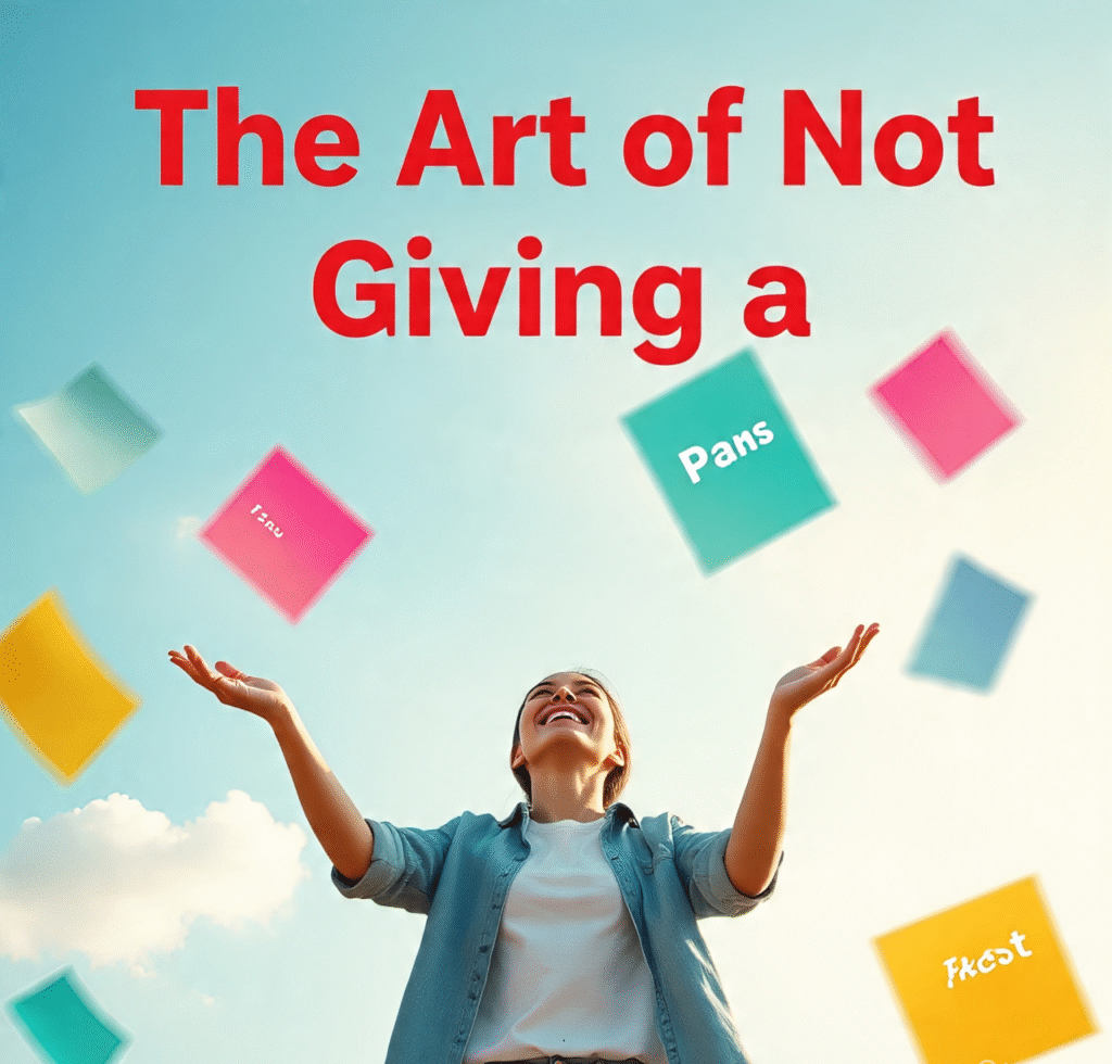 a_person_happily_throwing_colorful_papers_labeled