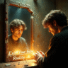 a_person_looking_at_their_own_reflection
