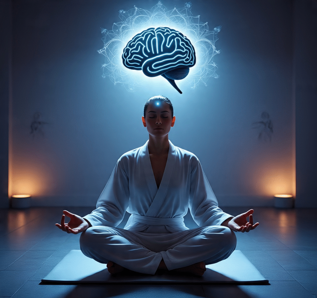 a_person_meditating_with_a_floating_brain