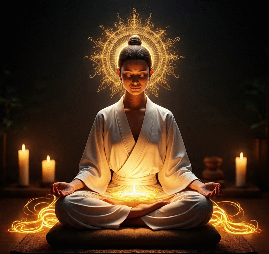 a_person_meditating_with_golden_energy_flowing