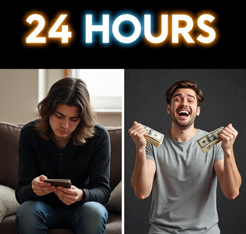 side_by_side_comparison_sad_person_looking_at_empty