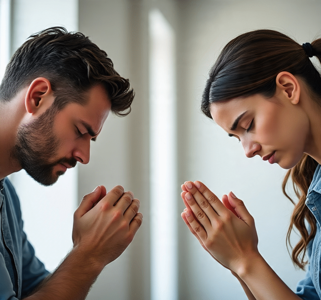 side_by_side_comparison_stressed_vs_peaceful_prayer_posture