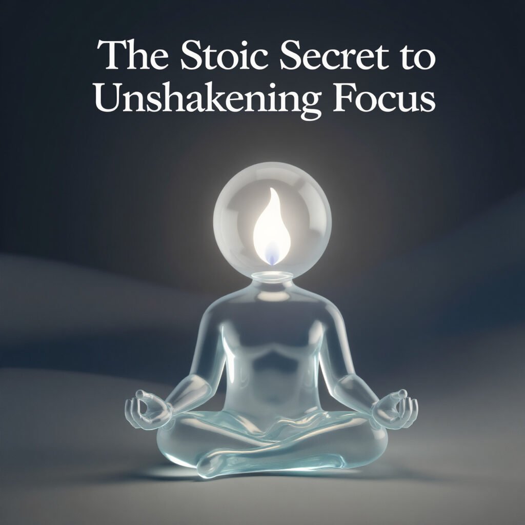 Stoic Rules for Unshakeable Focus2