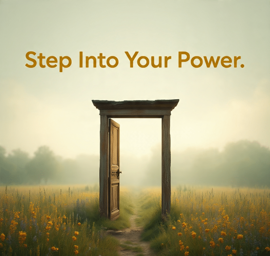 a_doorframe_standing_alone_in_a_beautiful