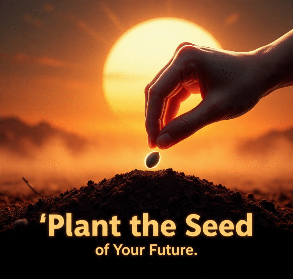 a_hand_planting_a_single_glowing_seed