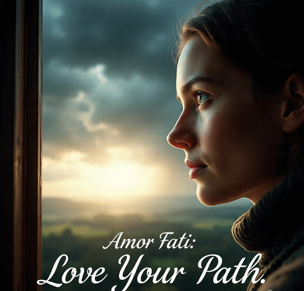 a_person_looking_out_a_window_at