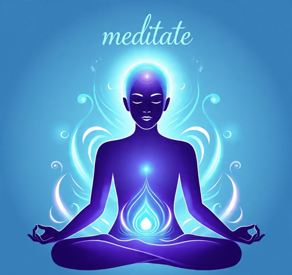 a_person_sitting_calmly_in_a_lotus