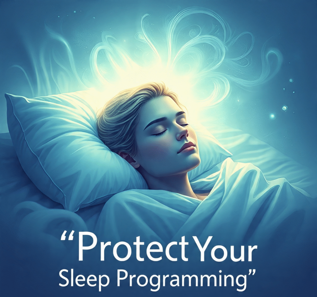 a_person_sleeping_peacefully_with_glowing_light