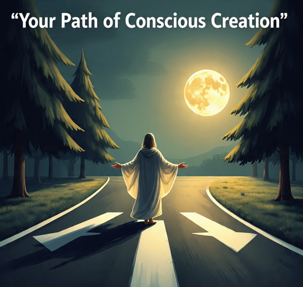 a_person_standing_at_a_crossroads_at