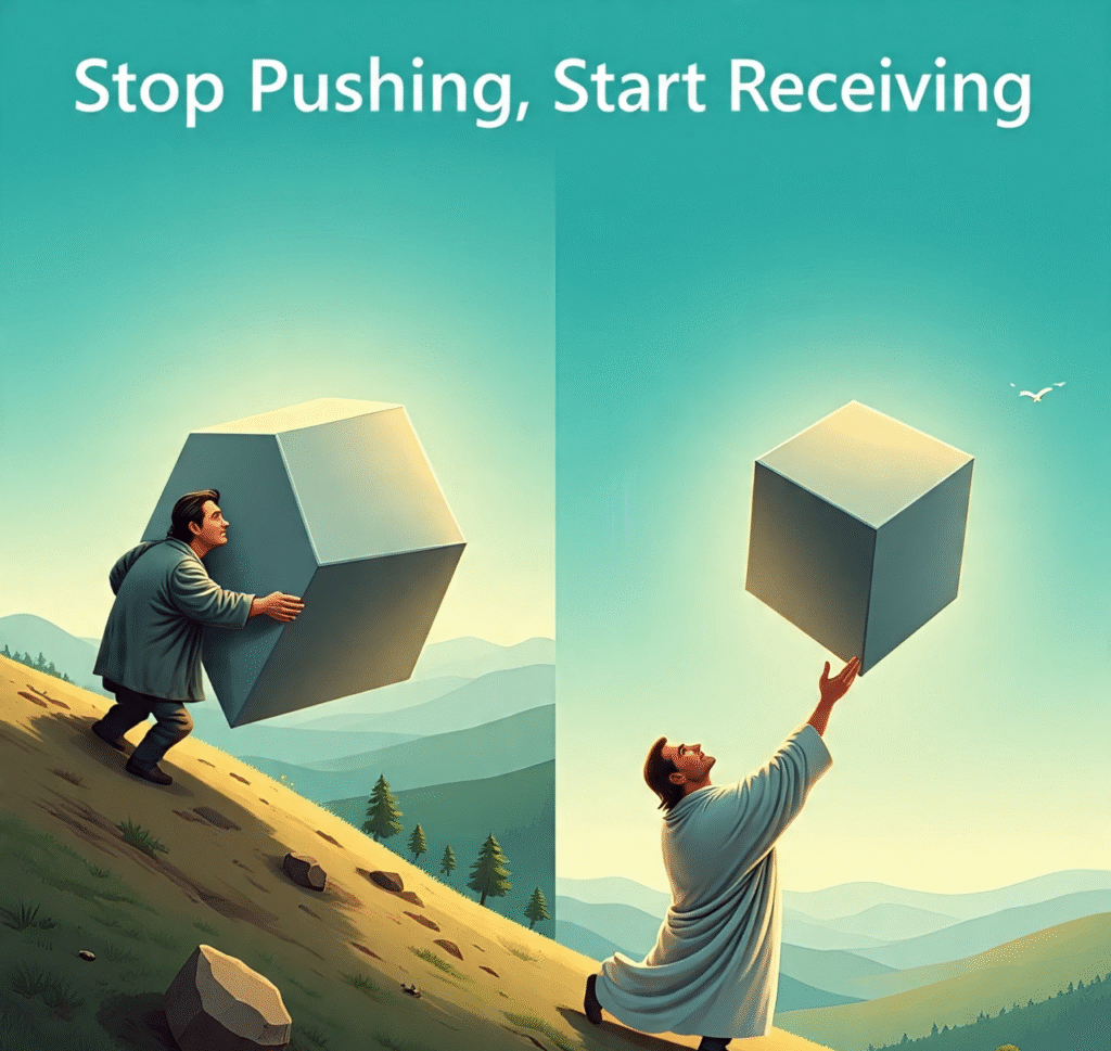 a_visual_metaphor_of_a_person_trying