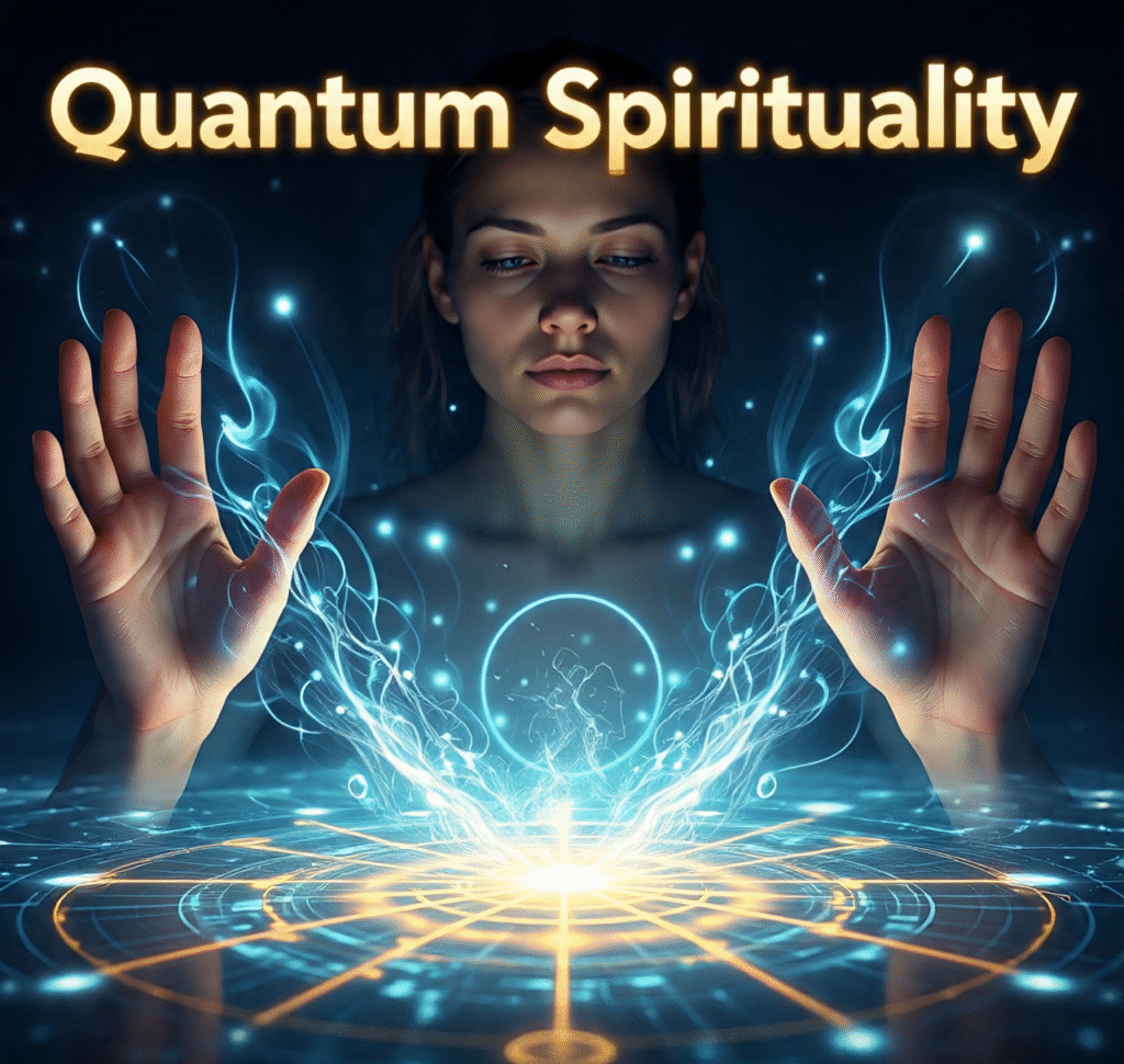 a_visual_representation_of_quantum_physics_meeting