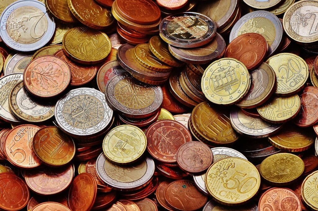 money, coins, euro, currency, hard money, loose change, euro cent, euro coins, metal money, finance, money, coins, coins, coins, coins, coins, euro, euro, euro coins