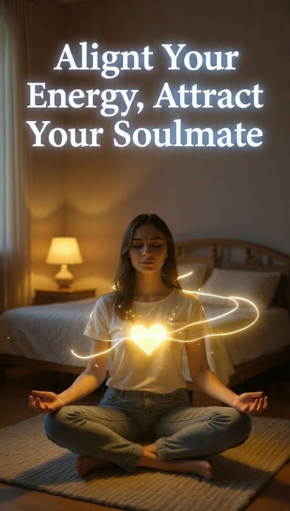 Align Your Energy, Attract Your Soulmate