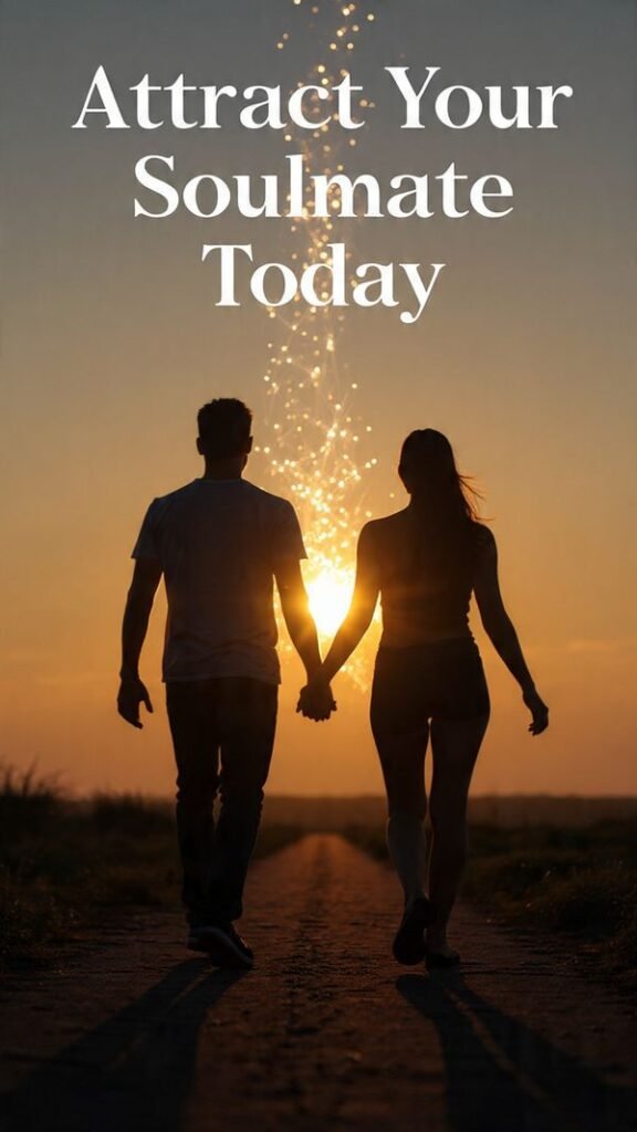 Attract Your Soulmate Today
