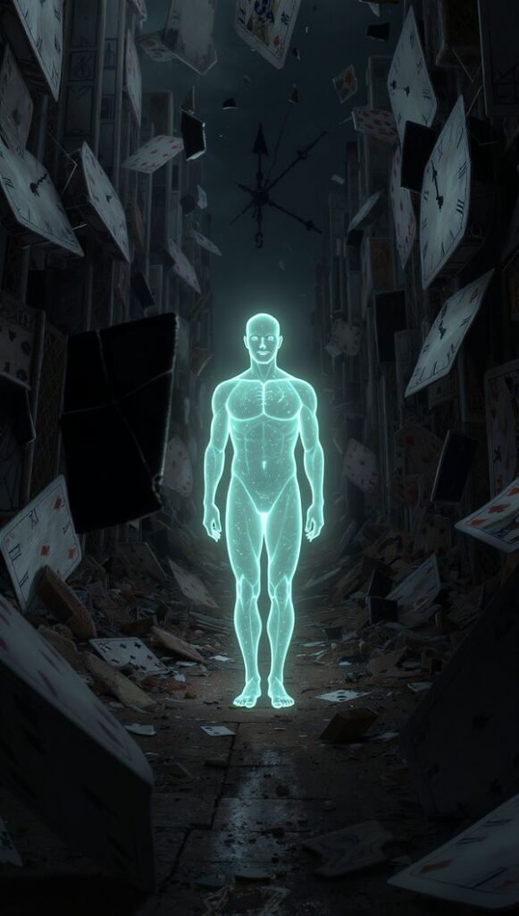 Conscious Awareness in a Chaotic World