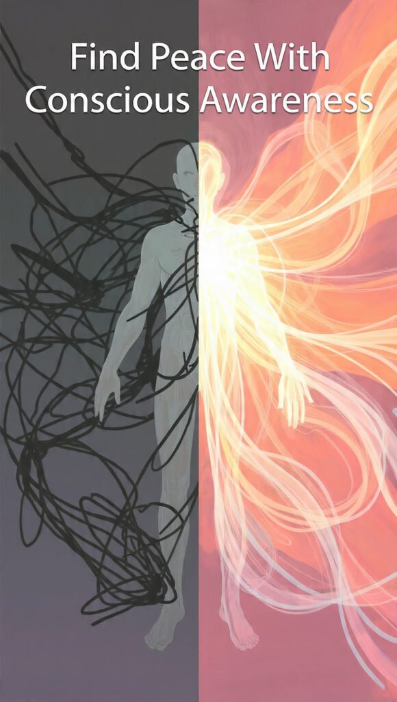 Find Peace With Conscious Awareness