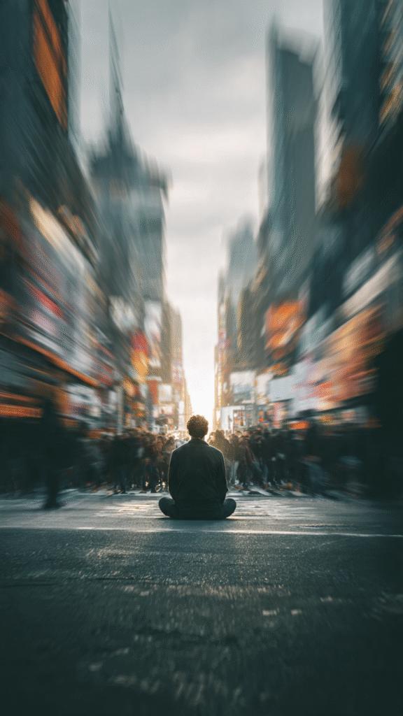 Find Your Calm Center