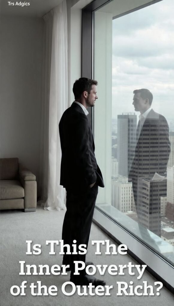 Is This The Inner Poverty of the Outer Rich