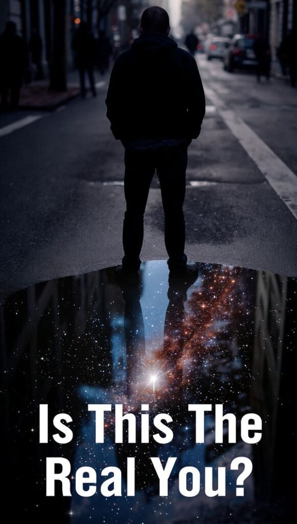 Is This The Real You