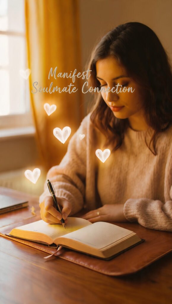 Manifest Soulmate Connection