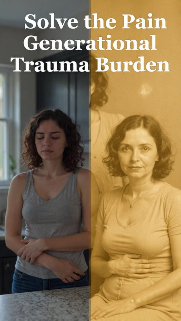 Solve the Pain Your Ancestors Couldn't