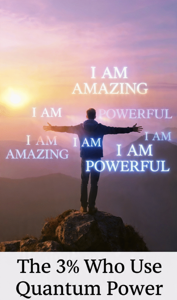 The 3_ Who Use Quantum Power