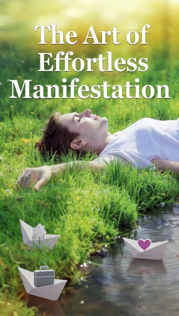 The Art of Effortless Manifestation