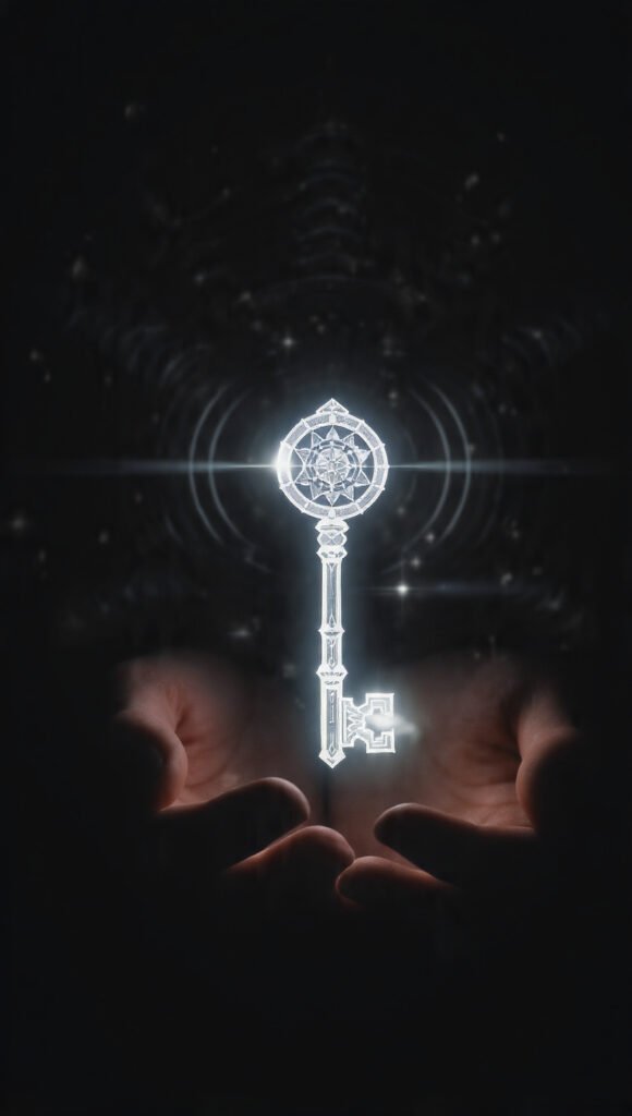 The Key to End Spiritual Poverty