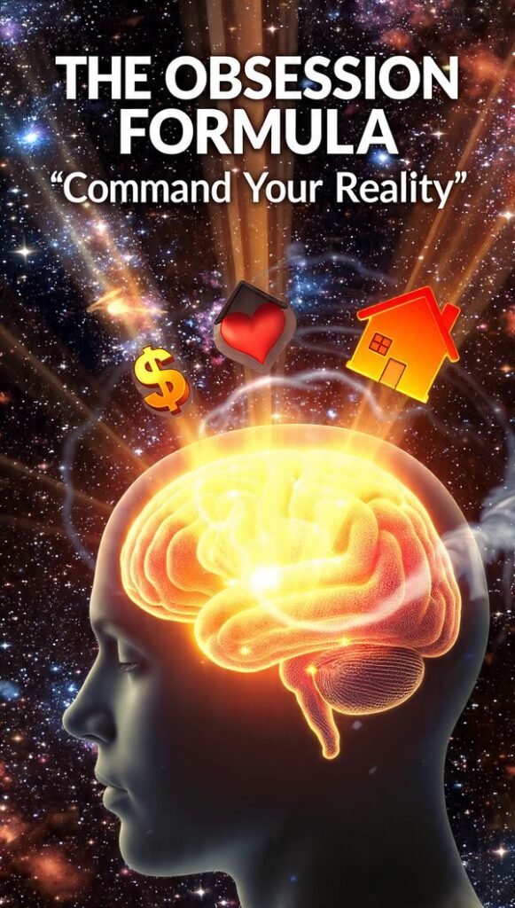 The Obsession Formula-Command Your Reality