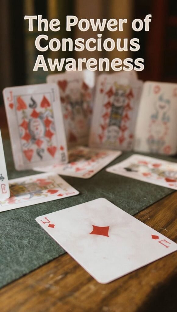 The Power of Conscious Awareness