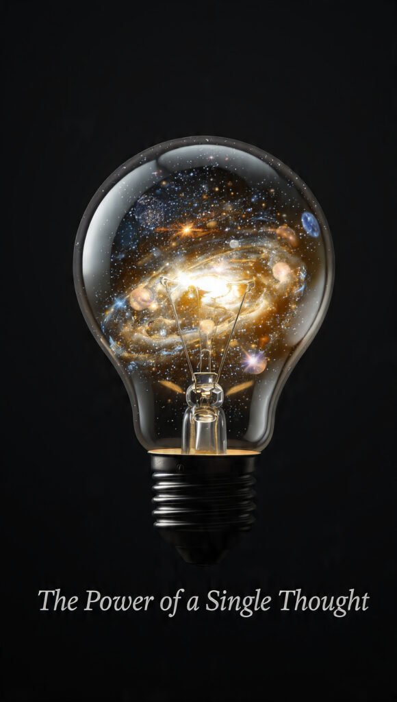 The Power of a Single Thought
