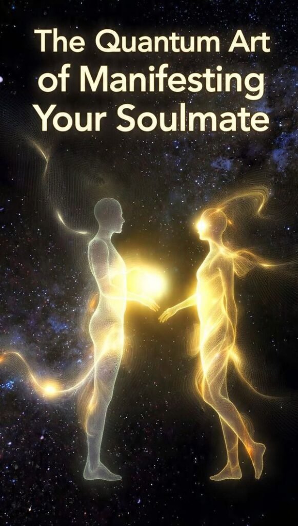 The Quantum Art of Manifesting Your Soulmate