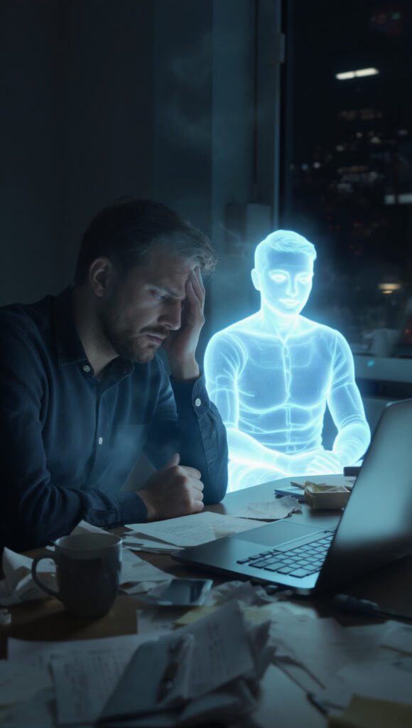 The Real You is Always Aware