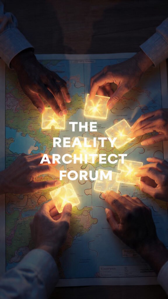The Reality Architect Forum