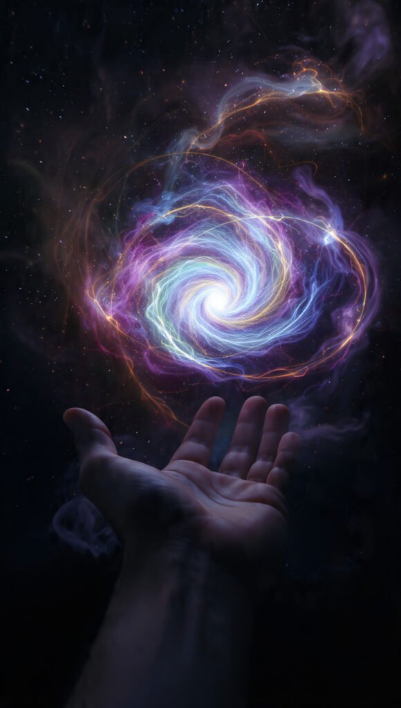 The Secret of Conscious Creation