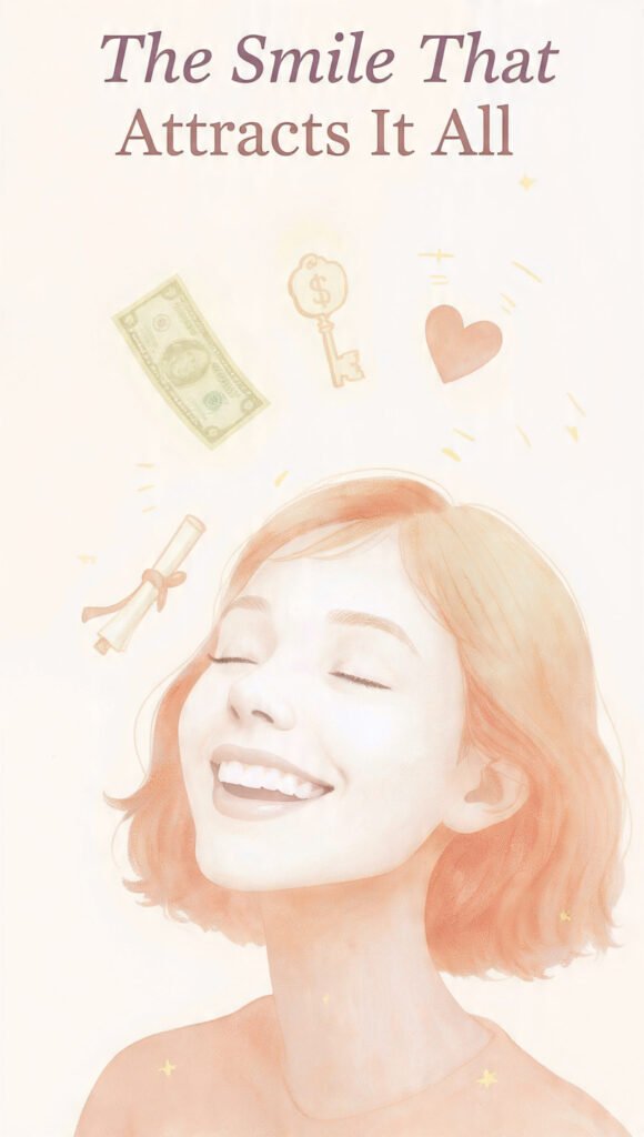 The Smile That Attracts It All