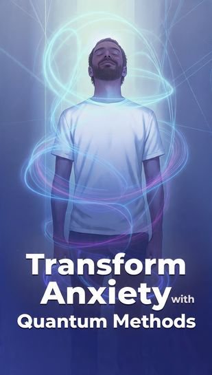 Transform Anxiety with Quantum Methods
