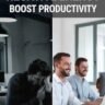 Transform Workplace Negative Energy - Boost Productivity