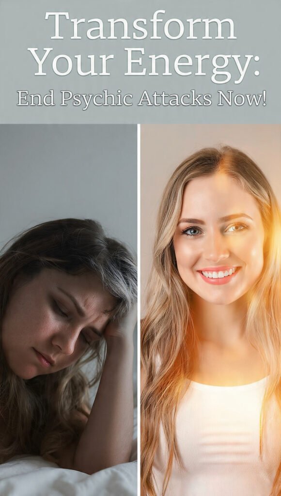 Transform Your Energy - End Psychic Attacks Now