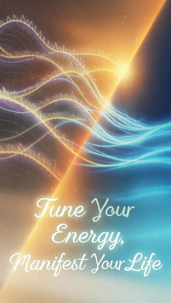 Tune Your Energy, Manifest Your Life
