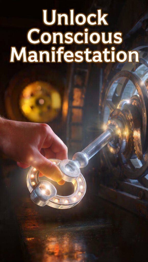 Unlock Conscious Manifestation
