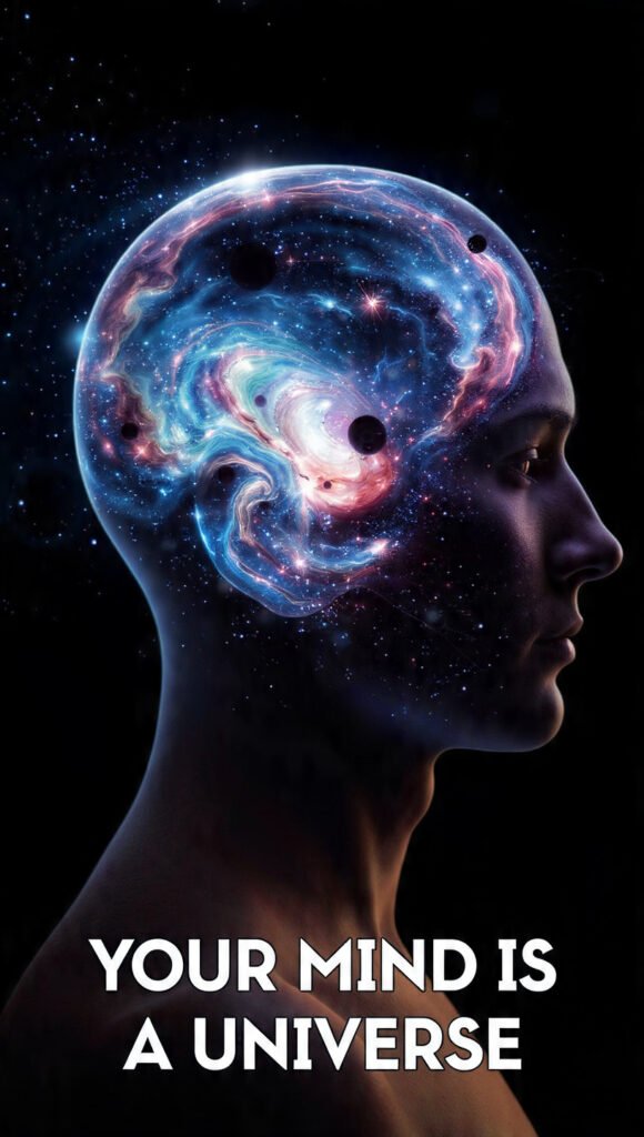 Ur Mind is a Universe