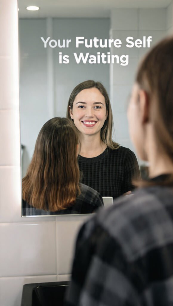 Your Future Self is Waiting