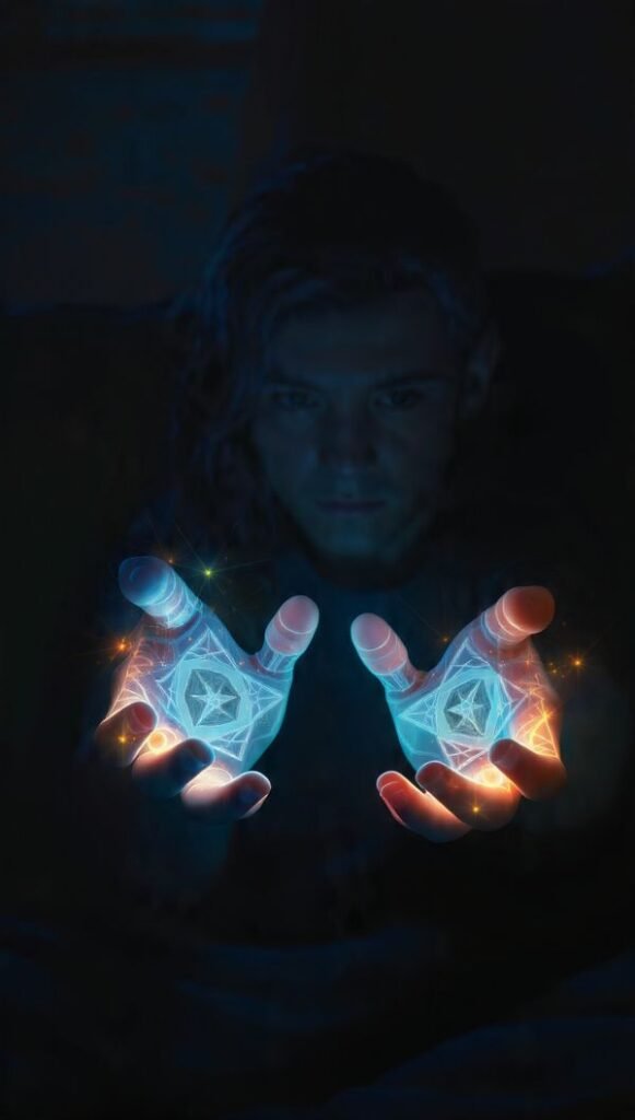 Your Hands Build Your Reality